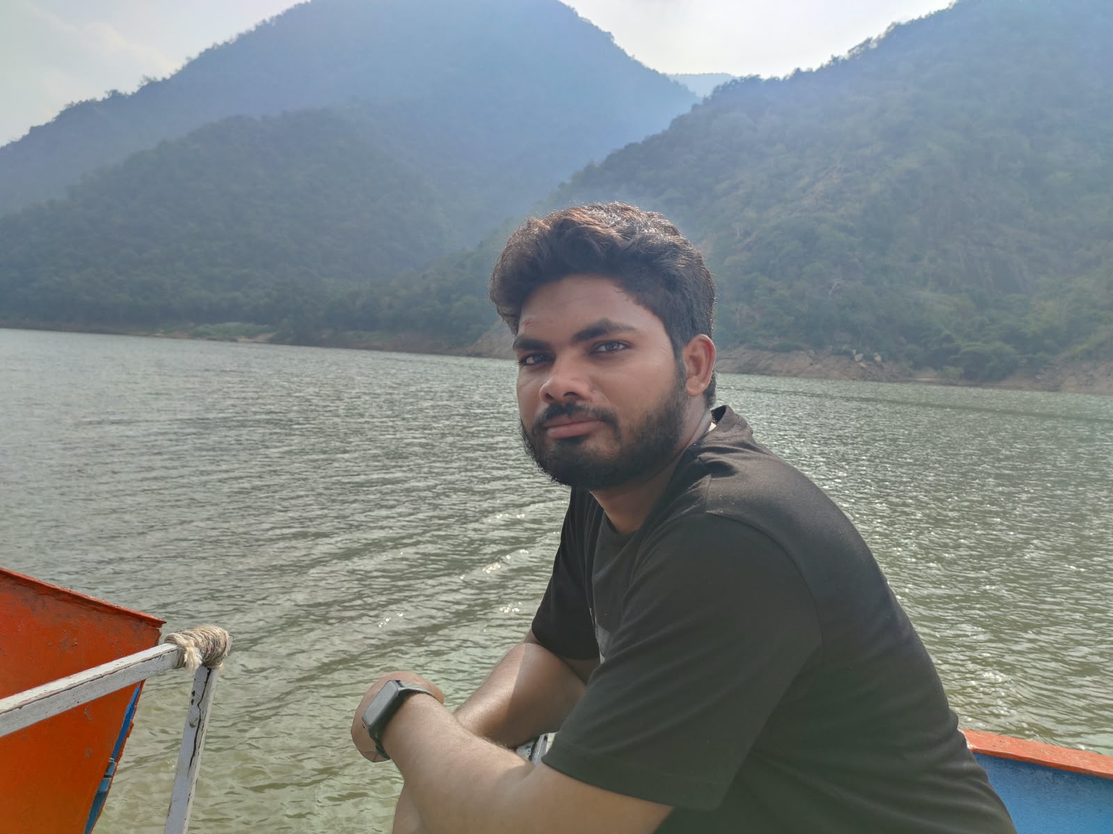 Naveen Thelagani