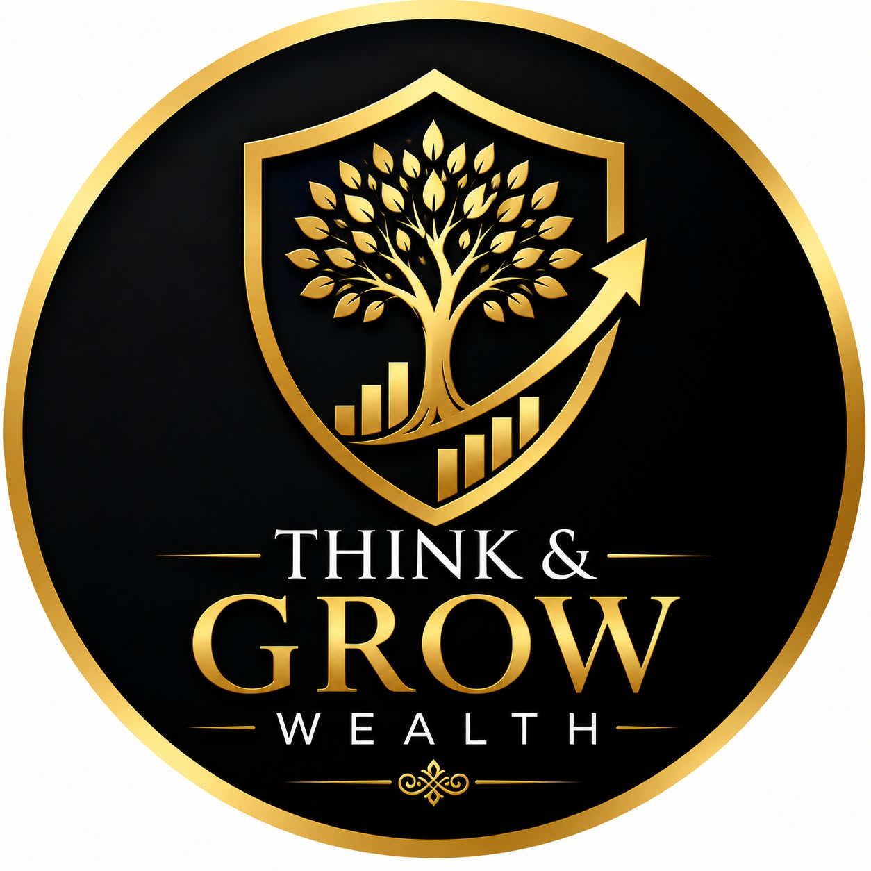Think & Grow Wealth logo